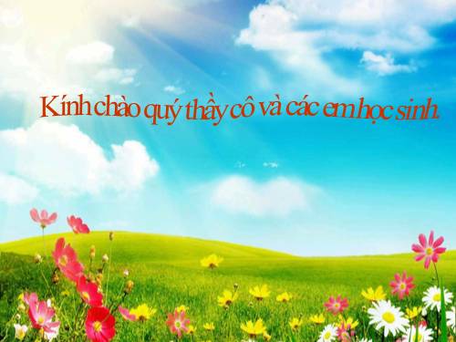 Tuần 29. MRVT: Thể thao. Dấu phẩy