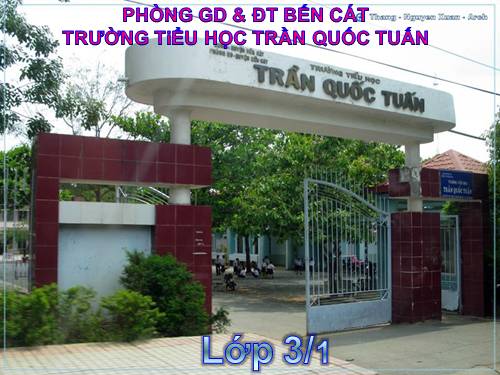 Tuần 16. MRVT: Thành thị - Nông thôn. Dấu phẩy