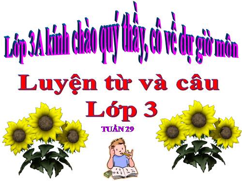 Tuần 29. MRVT: Thể thao. Dấu phẩy