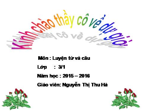 Tuần 29. MRVT: Thể thao. Dấu phẩy