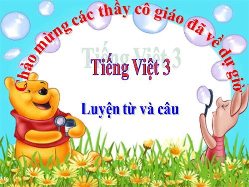 Tuần 29. MRVT: Thể thao. Dấu phẩy