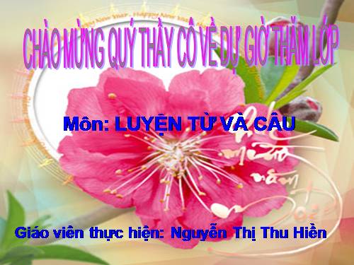 Tuần 28. Nhân hoá. Ôn tập cách đặt và trả lời câu hỏi Để làm gì? Dấu chấm, chấm hỏi, chấm than