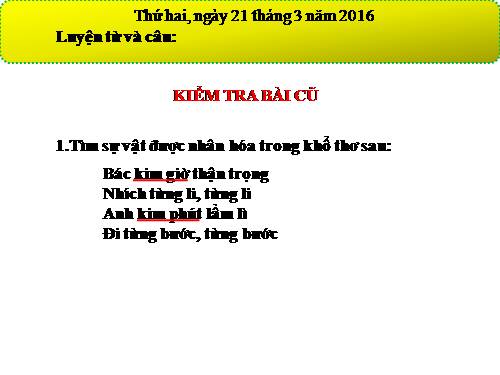 Tuần 29. MRVT: Thể thao. Dấu phẩy