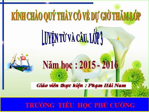Tuần 16. MRVT: Thành thị - Nông thôn. Dấu phẩy