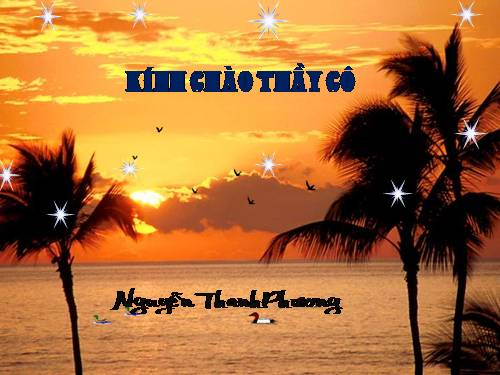 Tuần 11. MRVT: Quê hương. Ôn tập câu Ai làm gì?