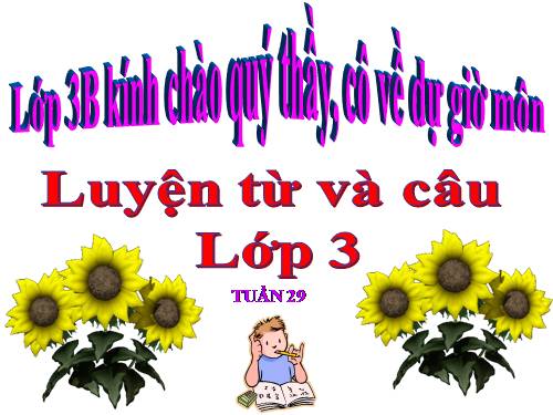 Tuần 29. MRVT: Thể thao. Dấu phẩy