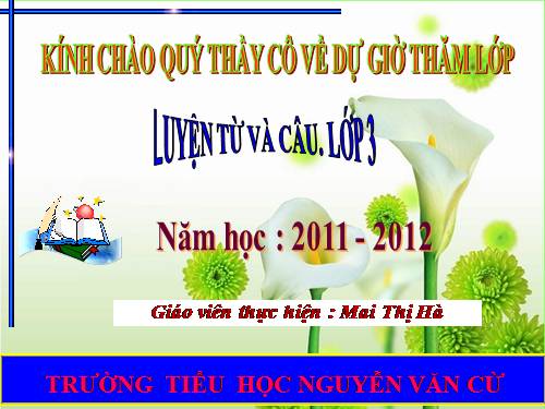 Tuần 16. MRVT: Thành thị - Nông thôn. Dấu phẩy
