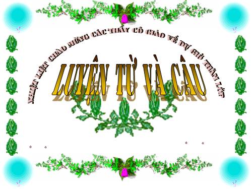 Tuần 22. MRVT: Sáng tạo. Dấu phẩy, dấu chấm, chấm hỏi