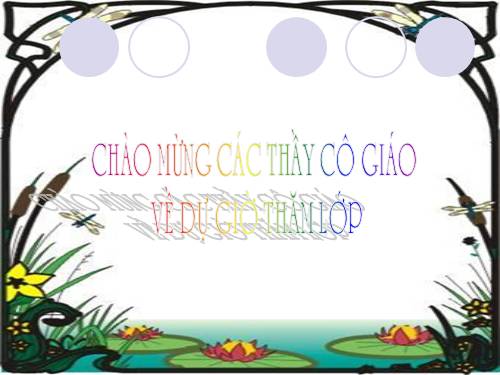 Tuần 6. MRVT: Trường học. Dấu phẩy