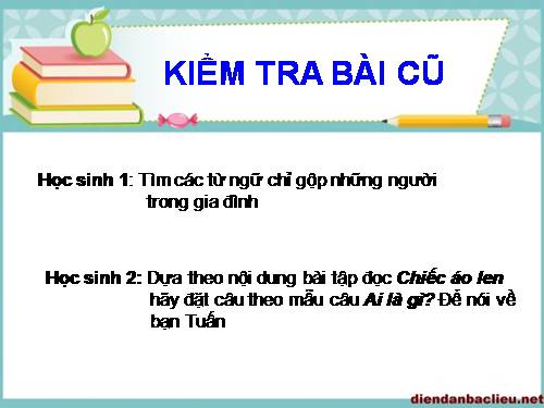Tuần 5. So sánh