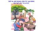 Tuần 4. MRVT: Gia đình. Ôn tập câu: Ai là gì?