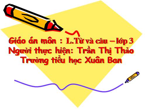 Tuần 16. MRVT: Thành thị - Nông thôn. Dấu phẩy