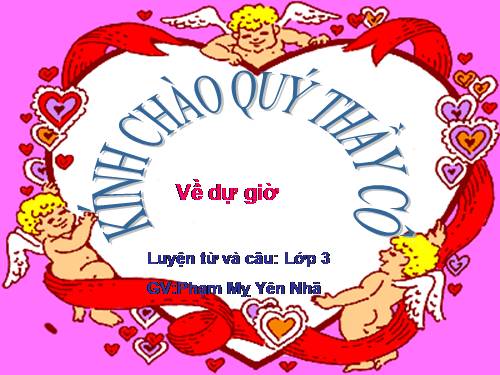 Tuần 28. Nhân hoá. Ôn tập cách đặt và trả lời câu hỏi Để làm gì? Dấu chấm, chấm hỏi, chấm than