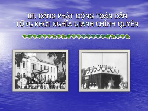 thời kỳ kháng chiến chống Mỹ