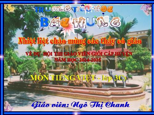 Tuần 16. MRVT: Thành thị - Nông thôn. Dấu phẩy