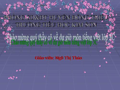 Tuần 20. MRVT: Tổ quốc. Dấu phẩy