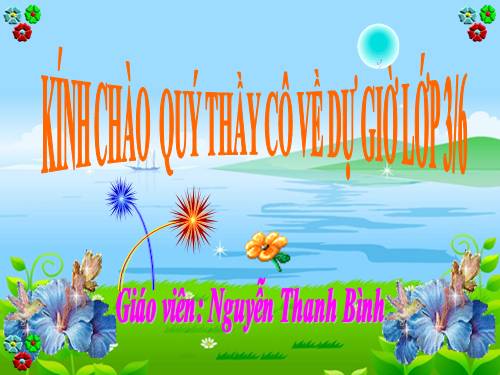 Tuần 7. Ôn tập về từ chỉ hoạt động, trạng thái. So sánh