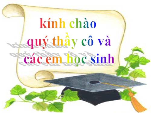 Tuần 19. Nhân hoá. Ôn tập cách đặt và trả lời câu hỏi Khi nào?
