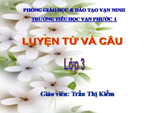 Tuần 16. MRVT: Thành thị - Nông thôn. Dấu phẩy