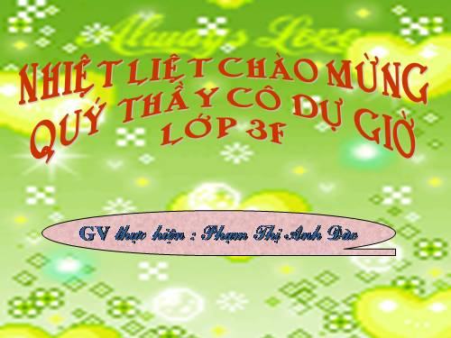 Tuần 15. MRVT: Các dân tộc. Luyện đặt câu có hình ảnh so sánh