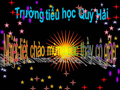 Tuần 13. MRVT: Từ địa phương. Dấu chấm hỏi, chấm than