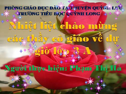 Tuần 8. MRVT: Cộng đồng. Ôn tập câu Ai làm gì?