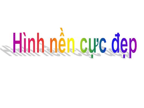 hinh nen cuc dep