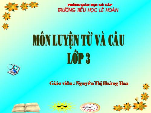 Tuần 26. MRVT: Lễ hội. Dấu phẩy