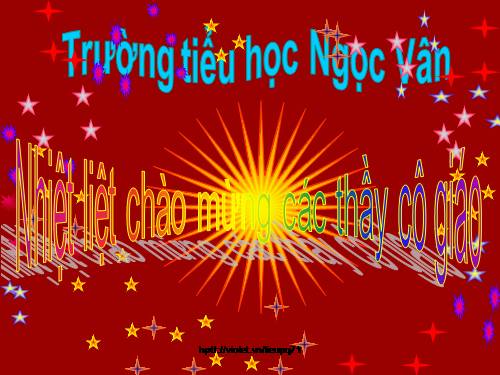 Tuần 17. Ôn về từ chỉ đặc điểm. Ôn tập câu Ai thế nào? Dấu phẩy