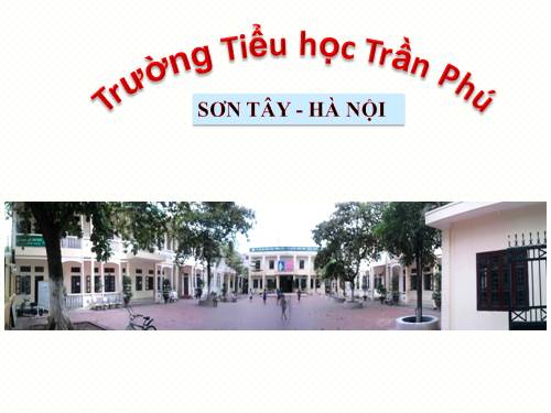 Tuần 1. Ôn về từ chỉ sự vật. So sánh
