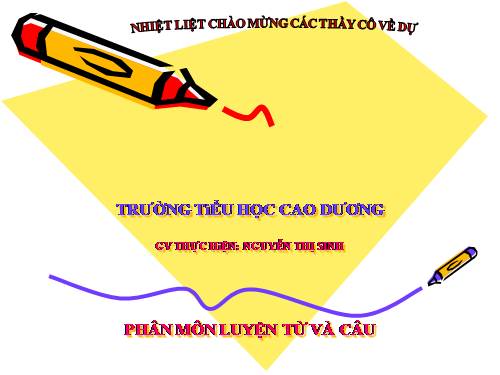 Tuần 28. Nhân hoá. Ôn tập cách đặt và trả lời câu hỏi Để làm gì? Dấu chấm, chấm hỏi, chấm than