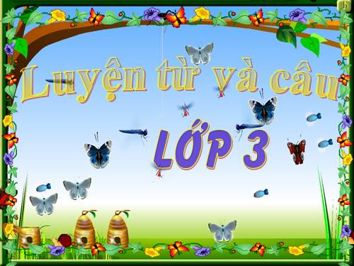 Tuần 26. MRVT: Lễ hội. Dấu phẩy
