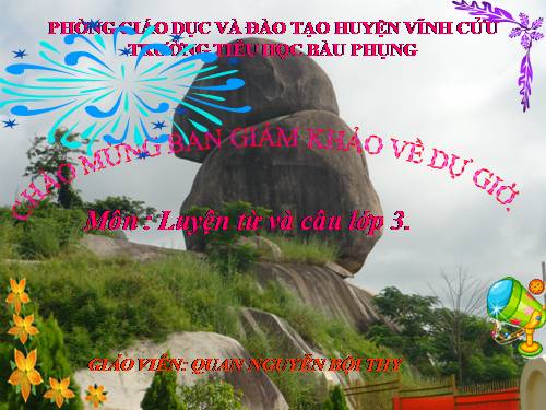 Tuần 26. MRVT: Lễ hội. Dấu phẩy