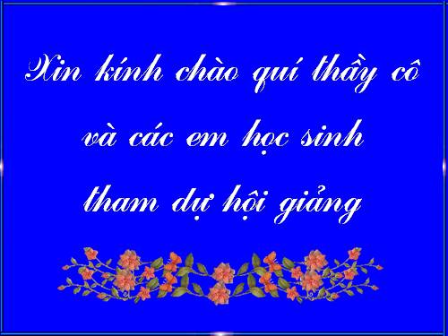 Tuần 25. Nhân hoá. Ôn tập cách đặt và trả lời câu hỏi Vì sao?