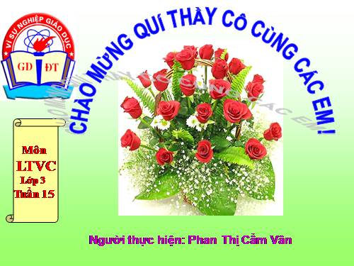 Tuần 15. MRVT: Các dân tộc. Luyện đặt câu có hình ảnh so sánh