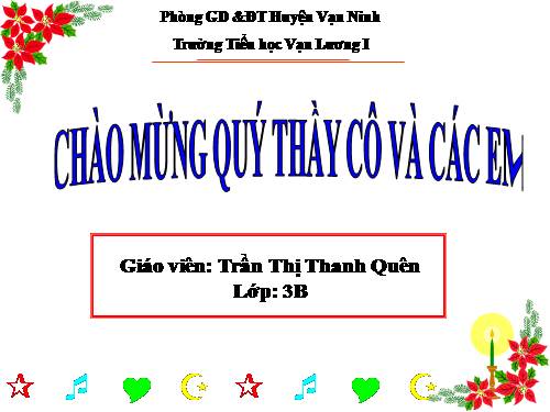 Tuần 20. MRVT: Tổ quốc. Dấu phẩy