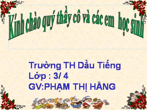 Tuần 23. Nhân hoá. Ôn tập cách đặt và trả lời câu hỏi Như thế nào?