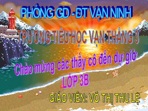 Tuần 28. Nhân hoá. Ôn tập cách đặt và trả lời câu hỏi Để làm gì? Dấu chấm, chấm hỏi, chấm than