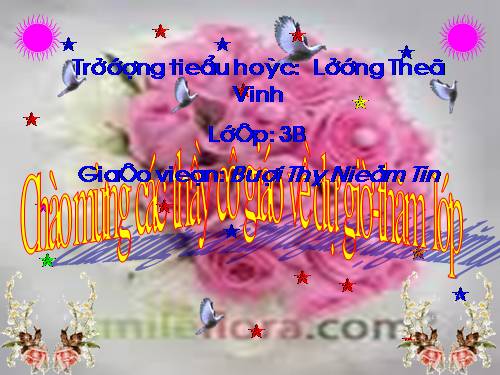 Tuần 29. MRVT: Thể thao. Dấu phẩy