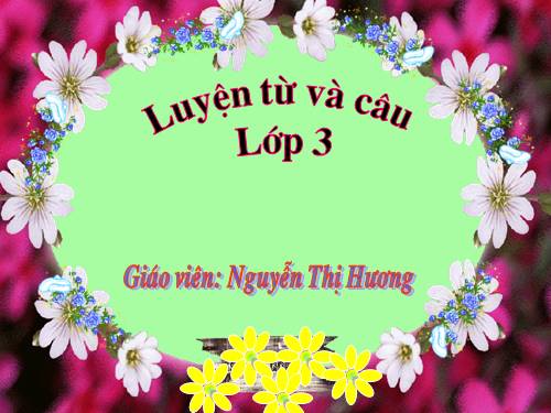 Tuần 26. MRVT: Lễ hội. Dấu phẩy