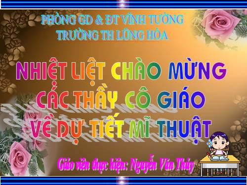 Bai 14 Trang tri duong diem o do vat