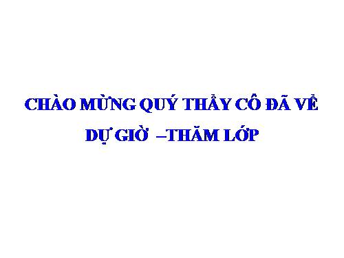 Tuần 25. Nhân hoá. Ôn tập cách đặt và trả lời câu hỏi Vì sao?