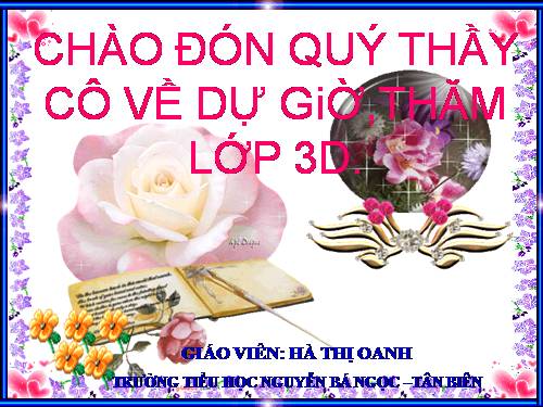 Tuần 20. MRVT: Tổ quốc. Dấu phẩy