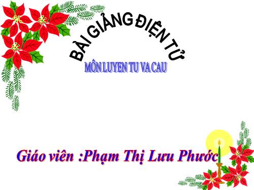 Tuần 8. MRVT: Cộng đồng. Ôn tập câu Ai làm gì?