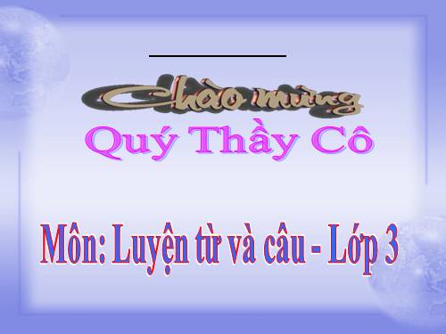 Tuần 16. MRVT: Thành thị - Nông thôn. Dấu phẩy