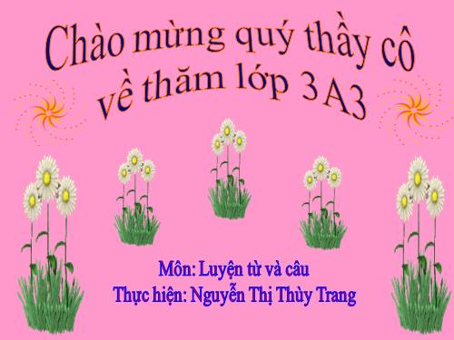 Tuần 29. MRVT: Thể thao. Dấu phẩy