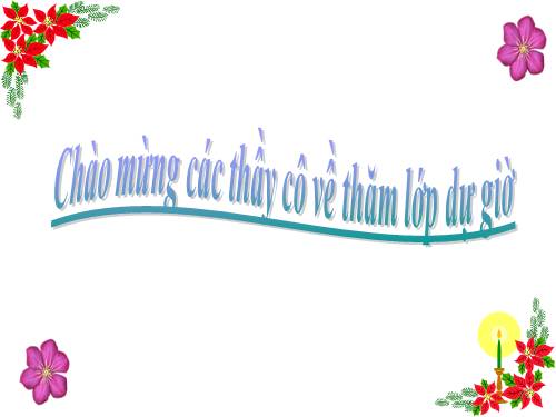 Tuần 10. So sánh. Dấu chấm