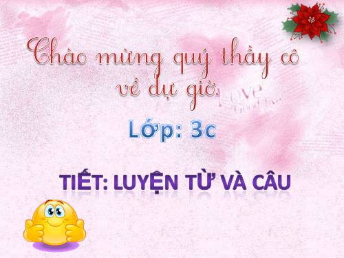 Tuần 26. MRVT: Lễ hội. Dấu phẩy