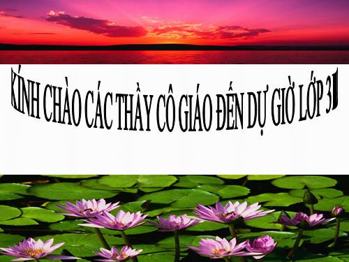 Tuần 8. MRVT: Cộng đồng. Ôn tập câu Ai làm gì?