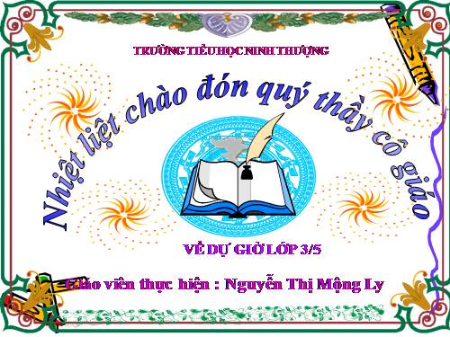 Tuần 8. MRVT: Cộng đồng. Ôn tập câu Ai làm gì?